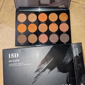 Morphe eyeshadow palette